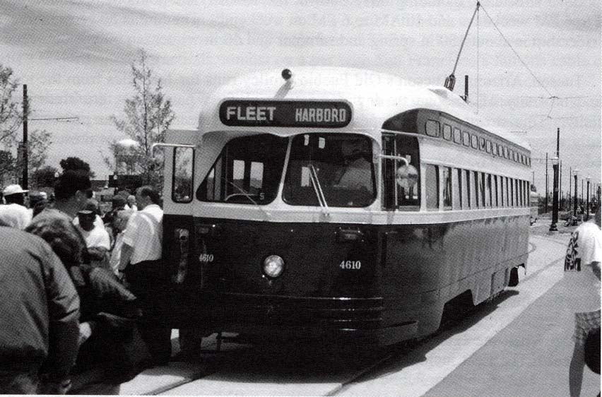 ST. LOUIS INTERESTED IN VINTAGE SEATTLE STREETCARS | LOCAL NEWS